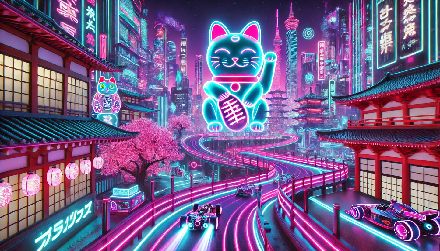 Launch The Edo Escapade crypto currency on Ethereum and Solana TBD