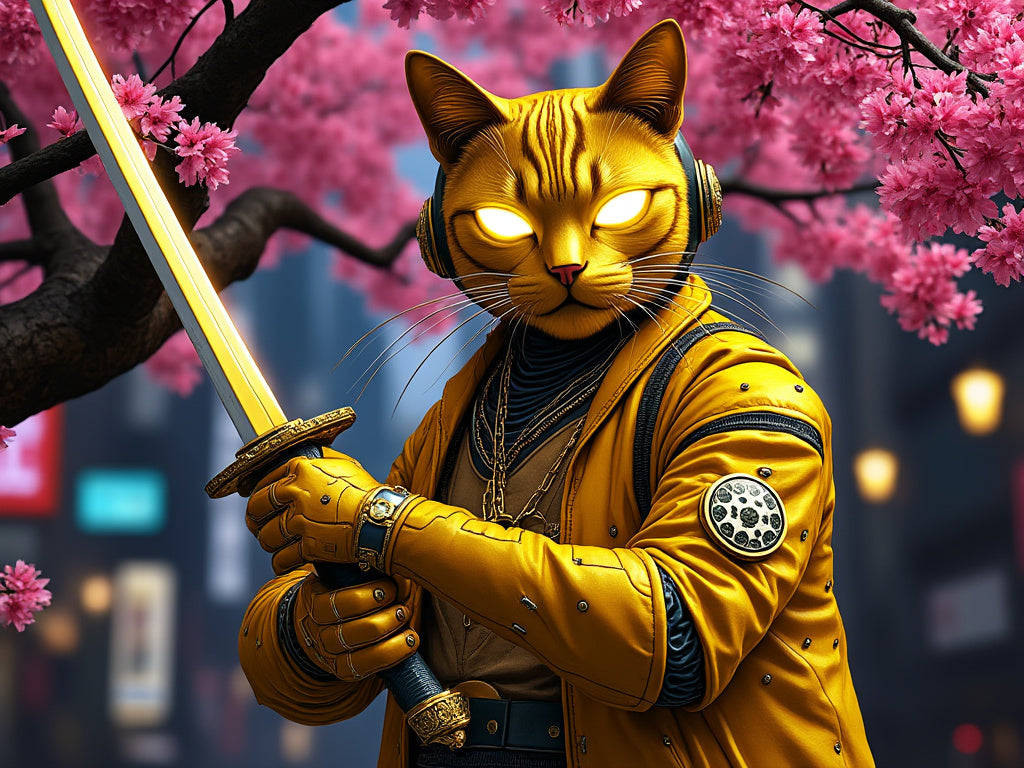 Maneki Neko and Pikabossvip summon to battle the Golden Neko cryptocurrency launch Stage 4