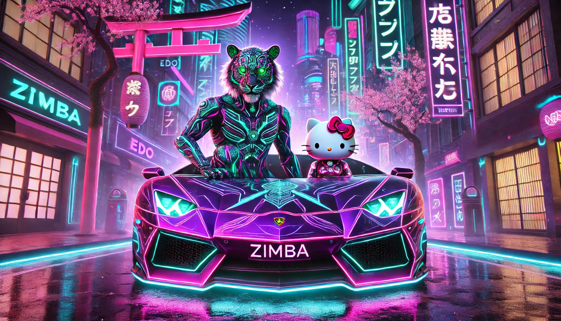 Roadmap 2025 for the Maneki Neko project for 2025 Kuru coin, Red Noodle Neko, Murisako Neko, golden neko