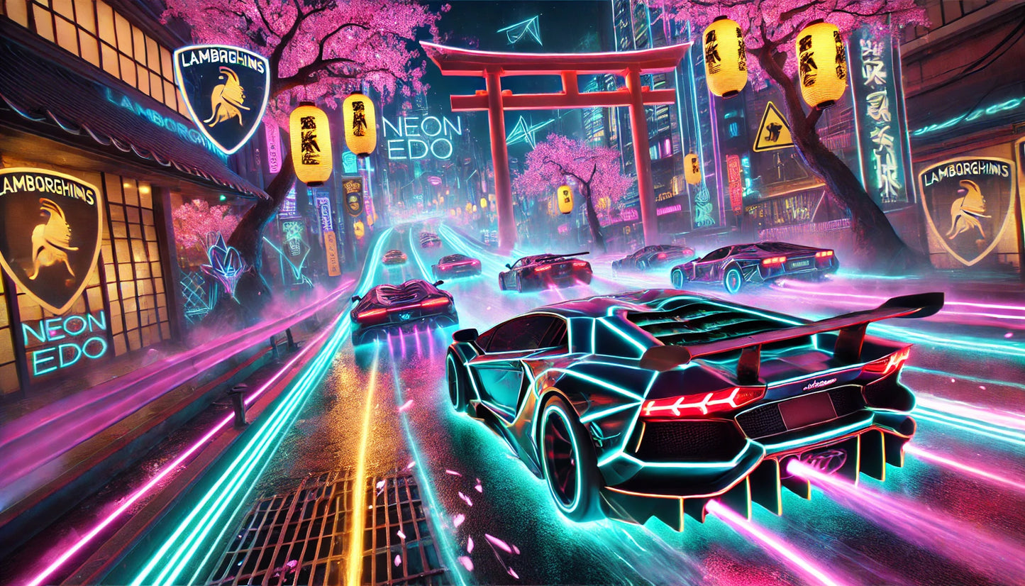 Launch The Edo Escapade crypto currency on Ethereum and Solana TBD