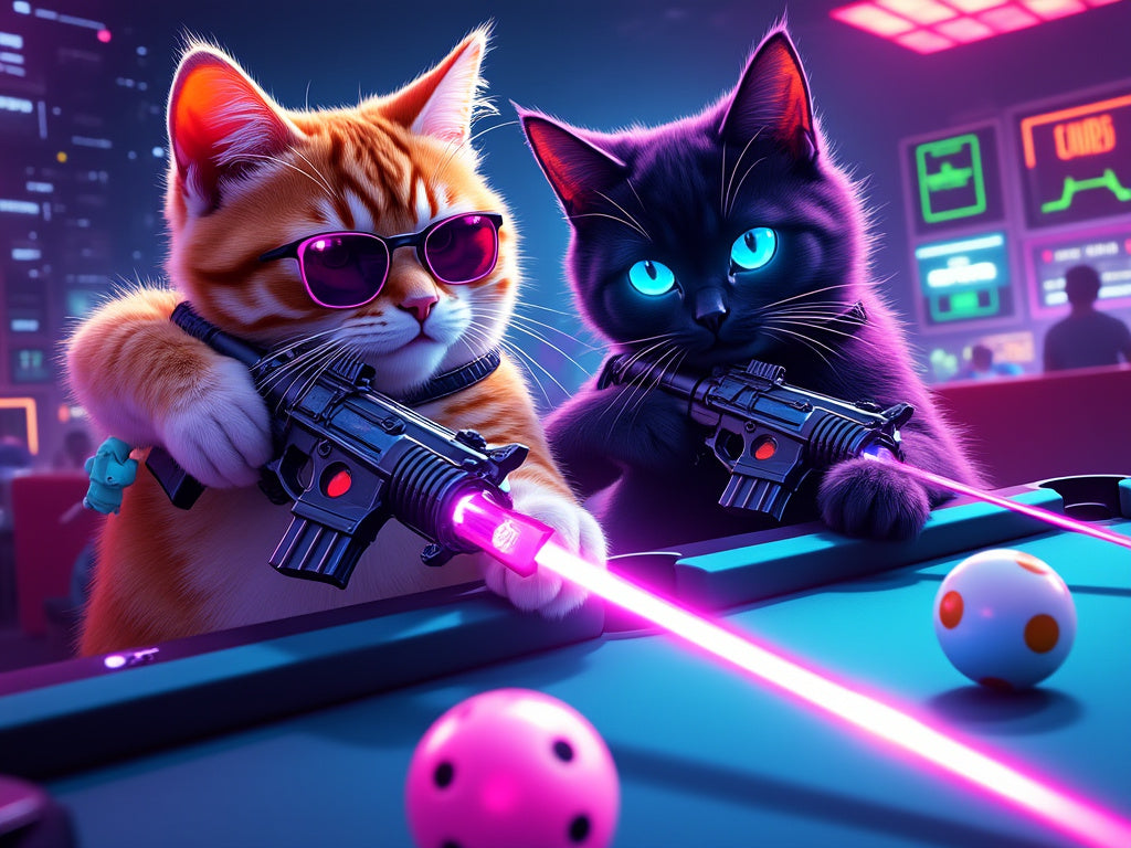 Maneki Nekos journey to capture Red Noodle Neko  cryptocurrency launch Stage 2 (Copy)